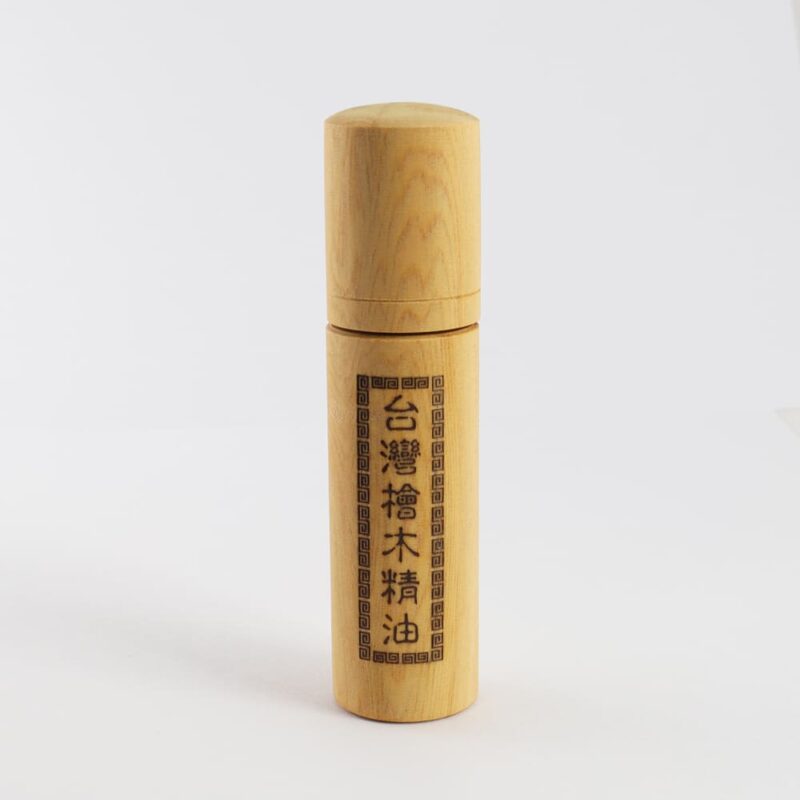 台灣檜木精油 滾珠瓶