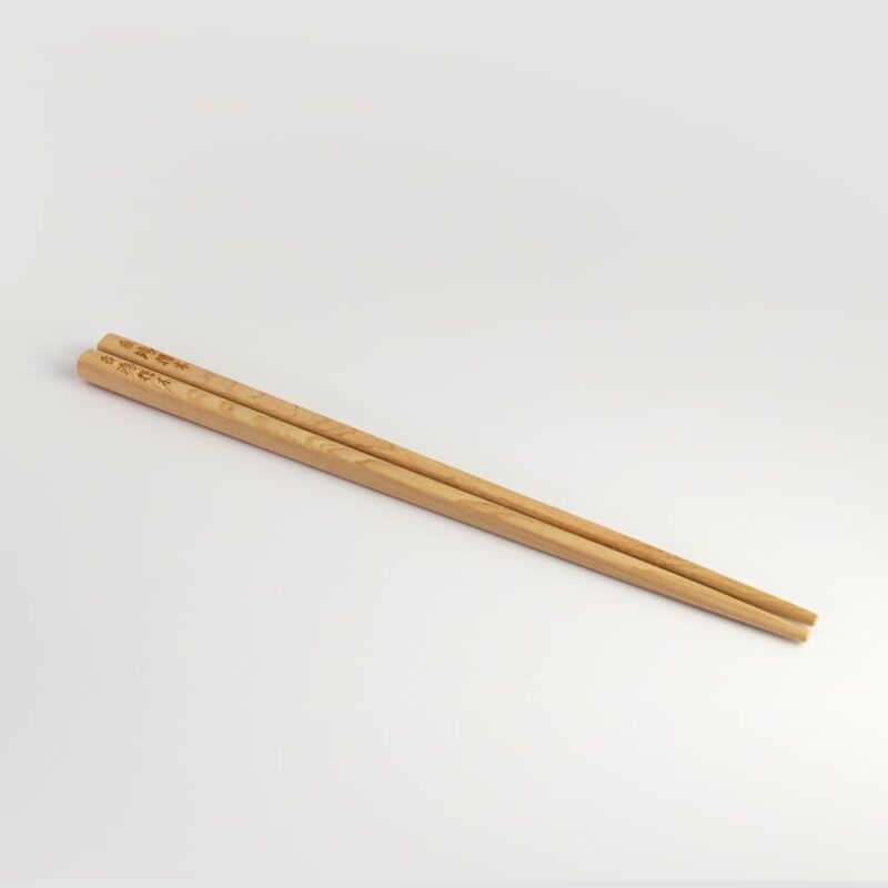 檜木精製筷子組 2