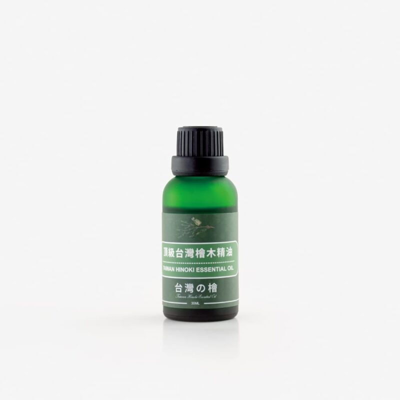 A+頂級台灣檜木精油滴瓶100ml