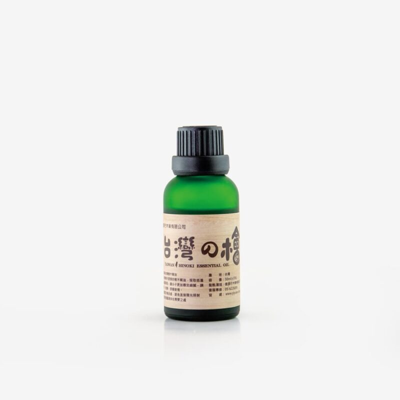 A+頂級台灣檜木精油滴瓶30ml