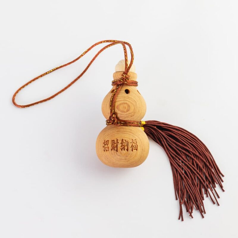 檜樂貓葫蘆精油組