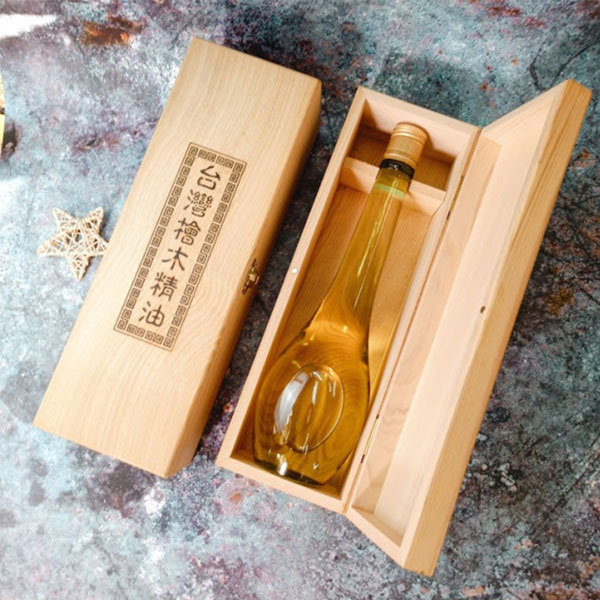 500ML松木盒
