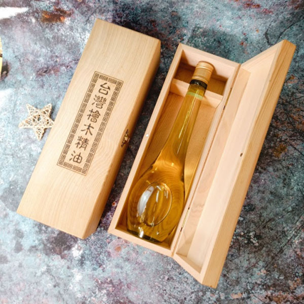 500ML檜木盒