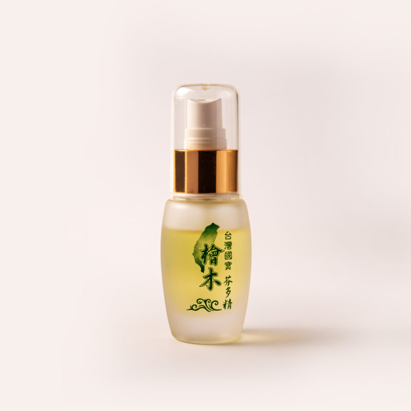 30ml 檜木精油噴霧瓶 (A+)