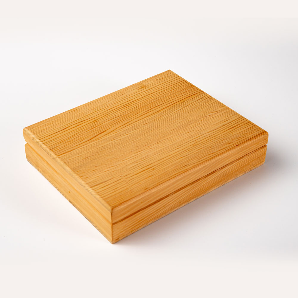 木盒 檜木