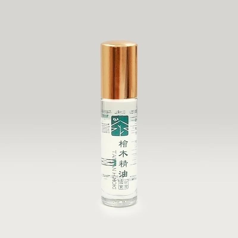 台灣檜木空瓶10ml